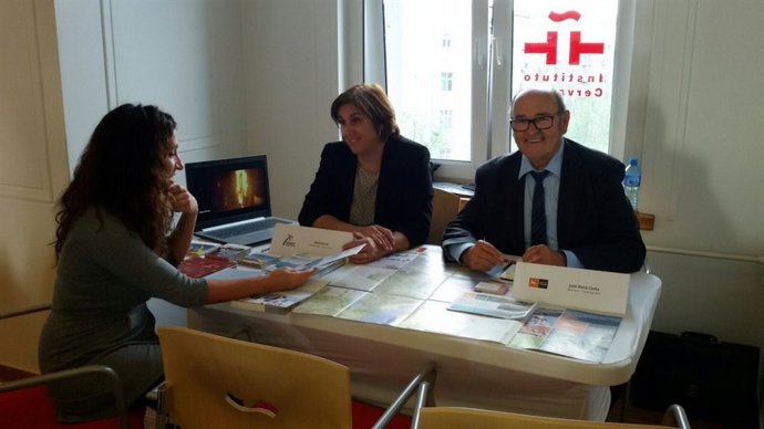 Encuentro en el marco de las Jornadas Directas Polonia 2018