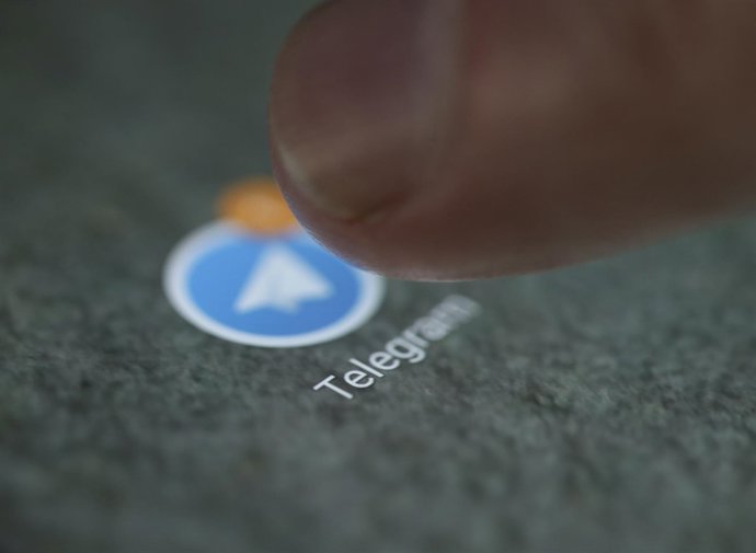 Aplicación de Telegram