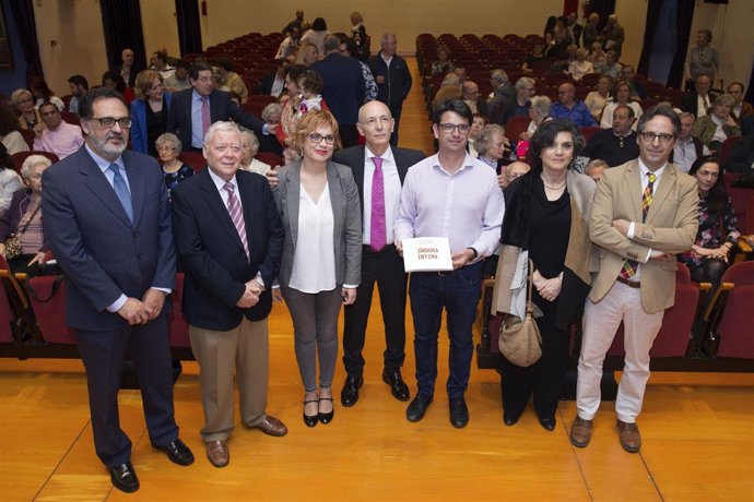 Presentación de 'Córdoba íntima'