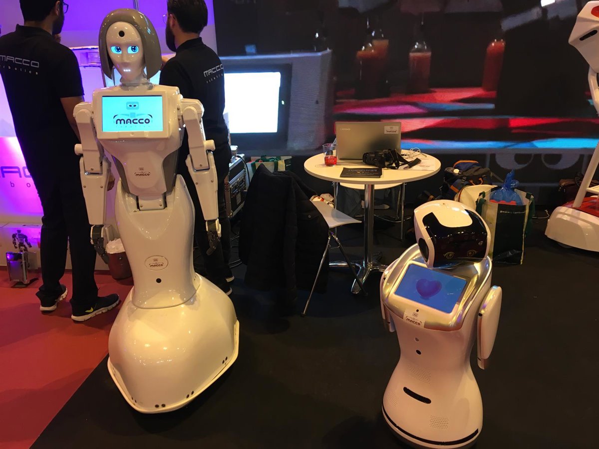 La III edición de Global Robot Expo busca situar a las empresas españolas a la vanguardia de Europa