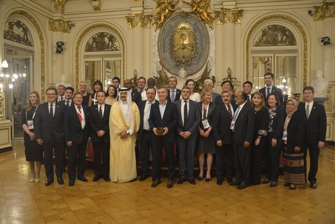 Ministros de Turismo del G20