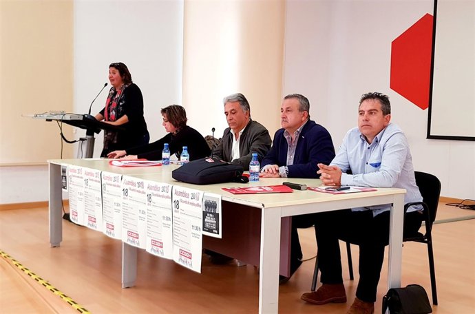Asamblea Málaga mejora del empleo público
