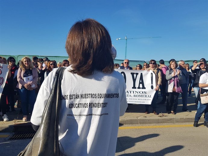 Ramos Denuncia Que La Provisionalidad De La Junta En Materia Educativa Se Convie