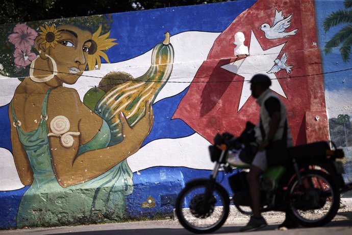 Mural de La Habana