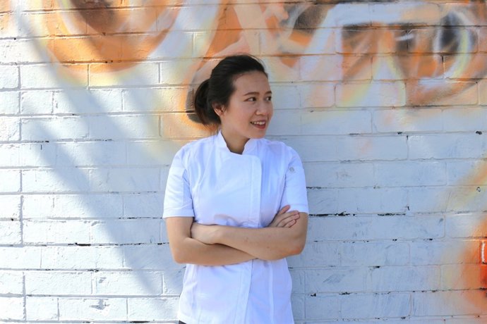 Una chef de Taiwán ganadora de la beca 50 Best BBVA