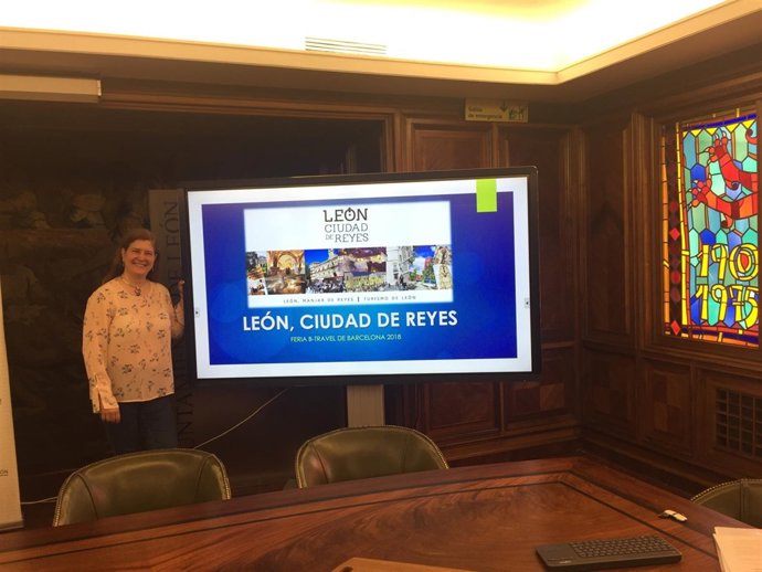 Prensa Aytoleón. León En Be Travel (Nota, Audios, Dossier Y Fotos)