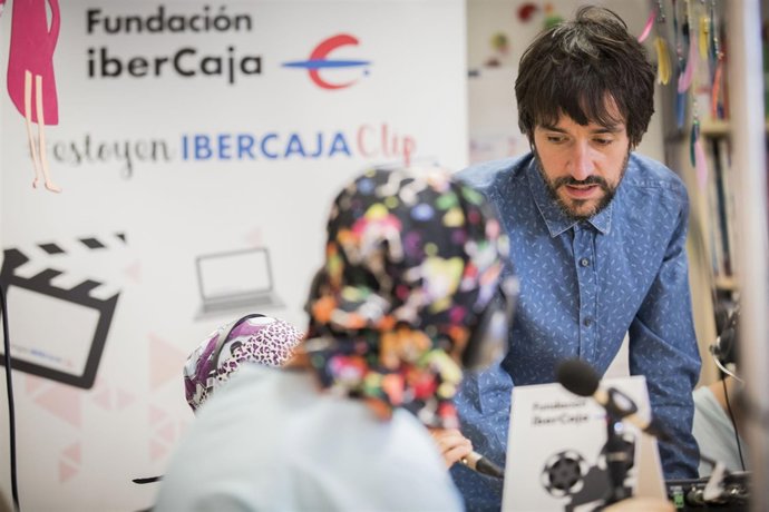 Ibercaja lleva sus programas didácticos al Hospital Infantil 