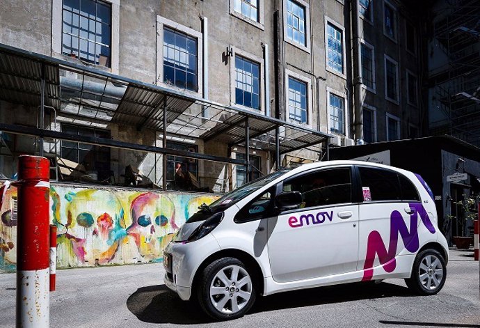 Emov comienza a operar en Lisboa 