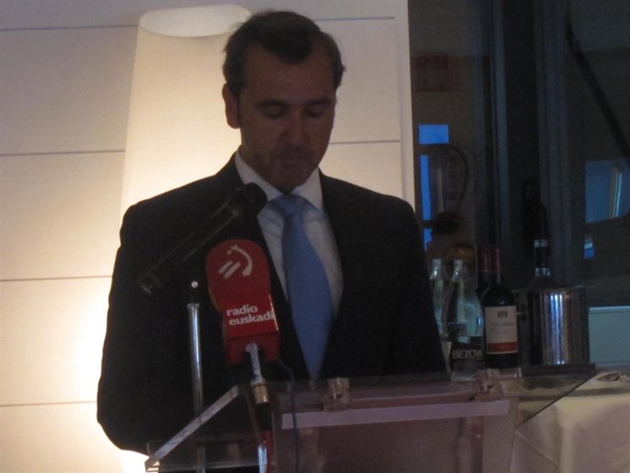 Foto de archivo Iñaki Garcinuño