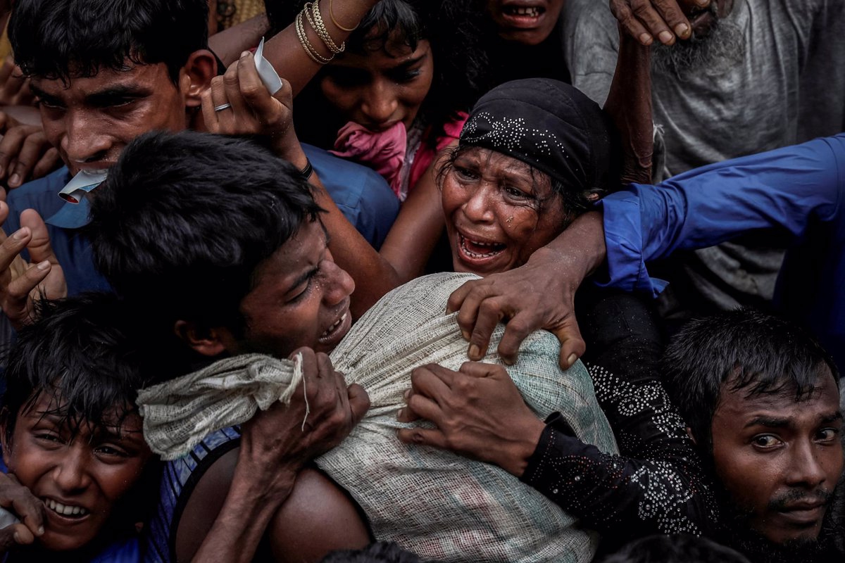 Las fotografías sobre la crisis de los rohingya que le han valido un Pulitzer a Reuters