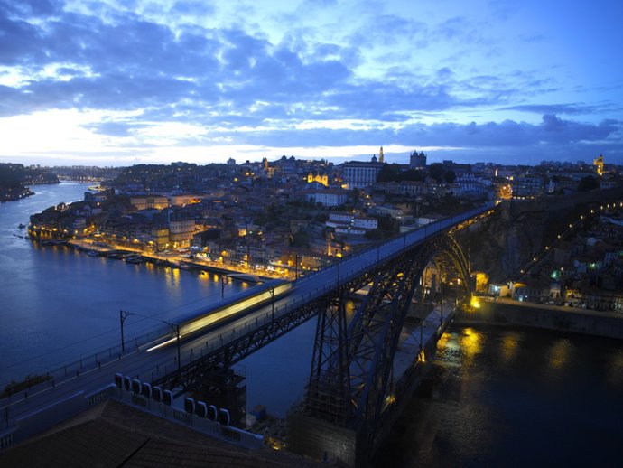 Proyecto de Sener en Oporto