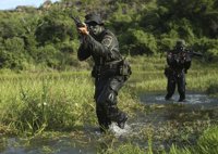 Detienen a uno de los lugartenientes de 'Guacho', el responsable de los secuestros en la frontera de Ecuador y Colombia