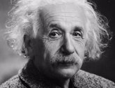 Foto: Albert Einstein murió hace 63 años. Diez citas escogidas