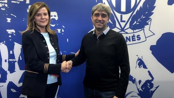 Txema Indias renueva como secretario técnico del Lega junto a Victoria Pavón