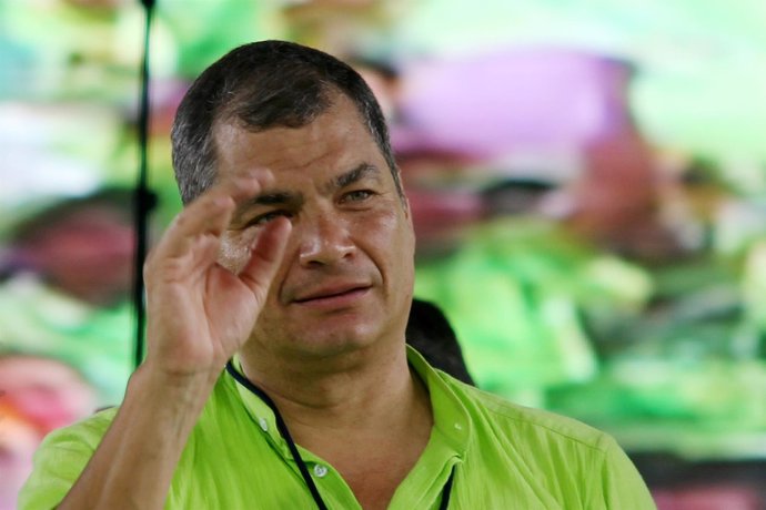 Rafael Correa 