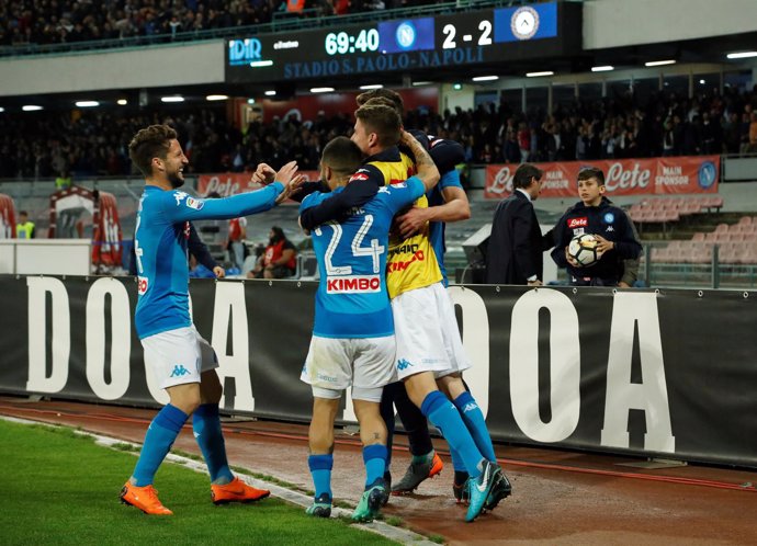 El Nápoles gana una vida ante el Udinese