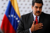 Maduro celebra la normalización de las relaciones diplomáticas con España