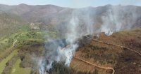 El Gobierno de Cantabria activa el máximo nivel de alerta por incendios forestales