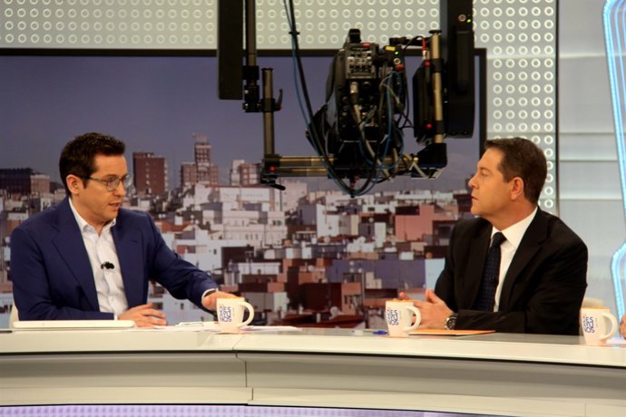 Page a TVE