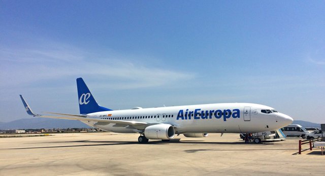 Resultado de imagen de Air Europa lanzarÃ¡ antes de fin de aÃ±o su ruta a IguazÃº donde contarÃ¡ con dos hoteles