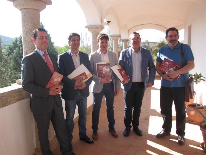 Acción promocional Torta del Casar                           