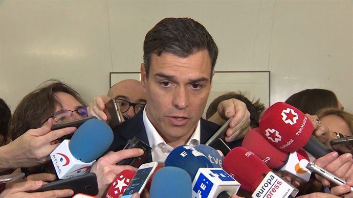Pedro Sánchez 