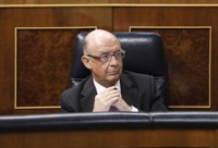 Ciudadanos pide cuentas a Montoro sobre el uso de fondos públicos para el 1-O tras la petición de Llarena