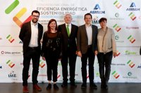 Armengol destaca la importancia del deporte como "gran puerta de entrada" para socializar la eficiencia energética