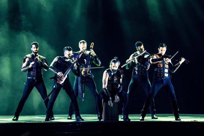 L'espectacle  de los Vivancos