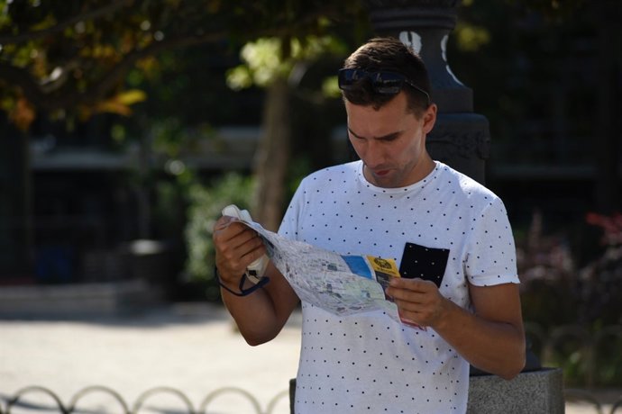 Recursos de turistas en Madrid, turismo, turista