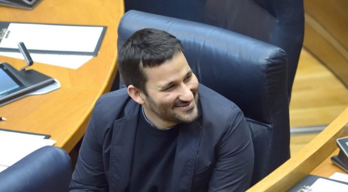 El conseller de Educación, Vicent Marzà, en una imagen de archivo