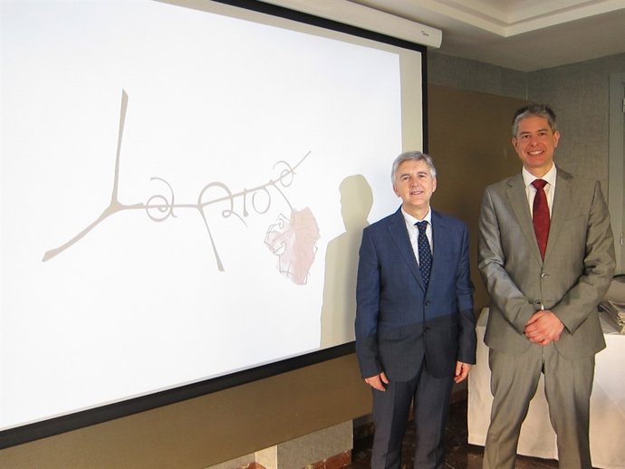 Rodríguez Osés i Jorge Portu (La Rioja Turisme)