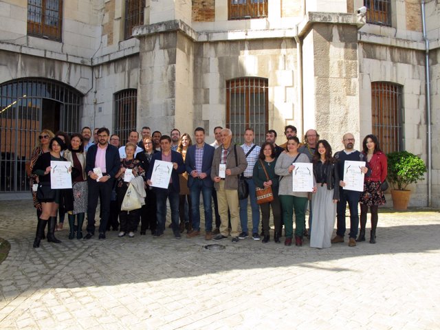 Presentación del Circuido 'Jaén Escena' 2018