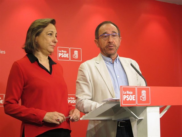 Perello, secretario Área Justicia PSOE y De Pablo                           