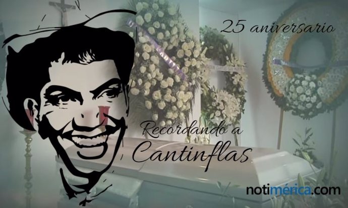 Cantinflas funeral