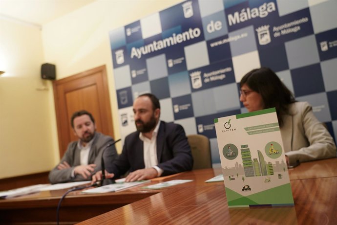 Electromovilidad, presentación Málaga 