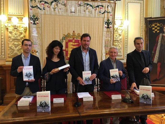 Valladolid.- Presentación del premio Ateneo-Ciudad de Valladolid