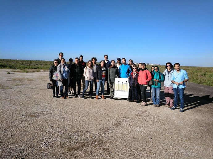 Jornada de la Red Natura 2000 en Puerto Real