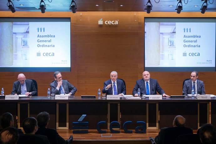 Asamblea de la Ceca