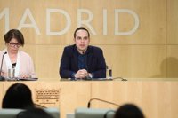 Calvo espera que la Comunidad apruebe el planeamiento de Nuevo Norte "antes de las elecciones"