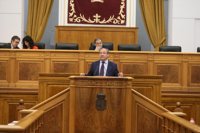 Ruiz Molina asegura que las finanzas de C-LM tienen "buena salud" y cree que la Junta hizo "sus deberes" en 2017