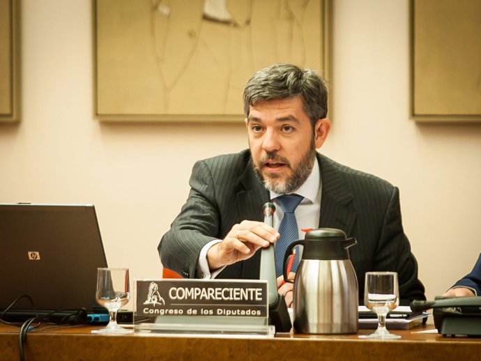Alberto Nadal, secretario de Estado de Presupuestos 