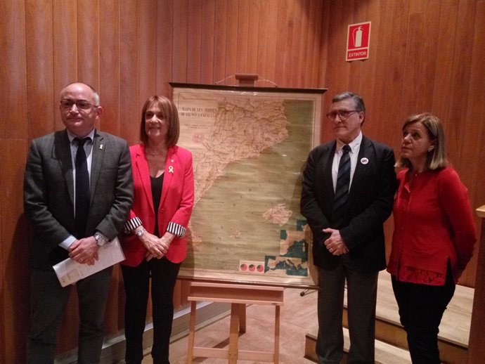 Ferran Falcó i Jaume Massó
