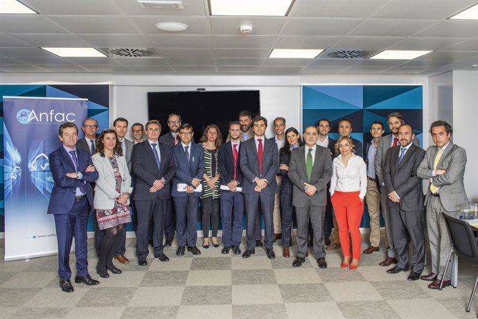 Comité de trabajo dedicado al vehículo eléctrico y alternativo de Anfac