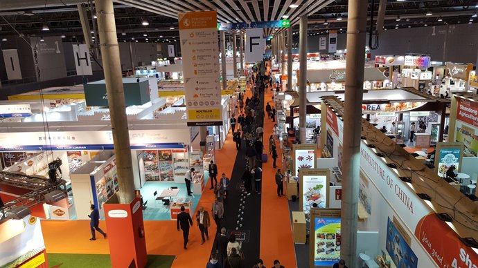 Alimentaria 2018