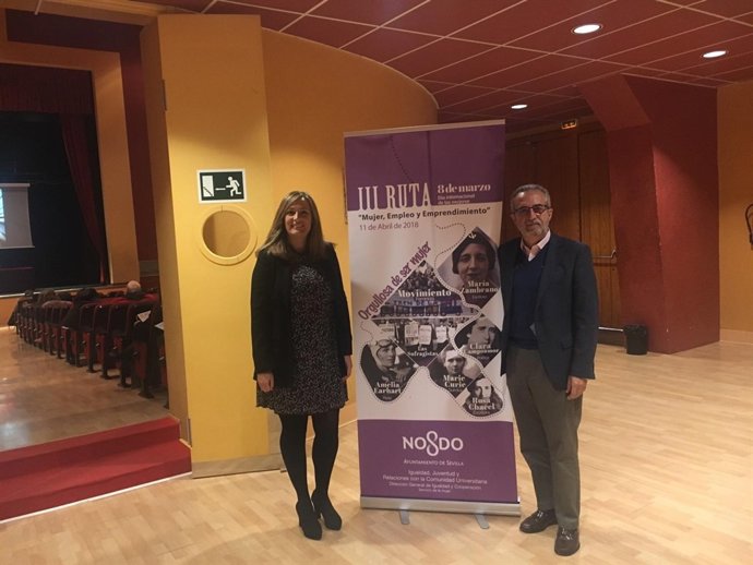 Jornada de emprendimiento empresarial y autoempleo en mujeres vulnerables