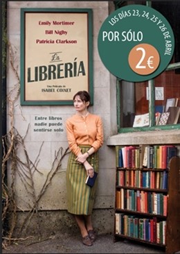 La librería, d'Isabel Coixet