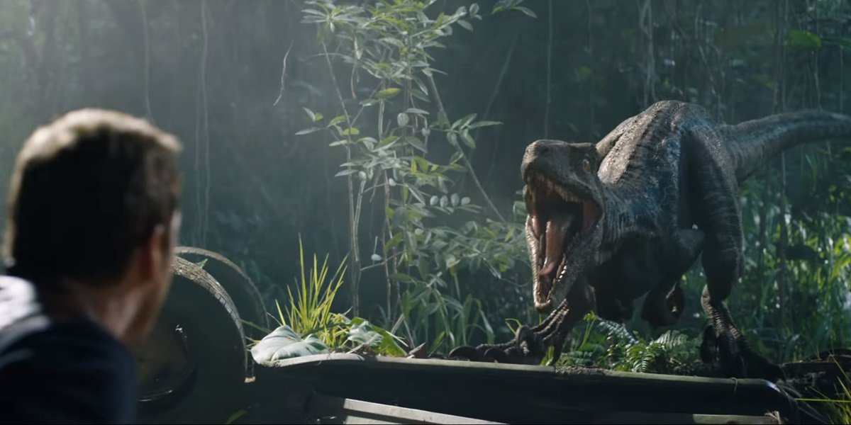 Jurassic World 2: Así es el Indoraptor, el nuevo y terrorífico dinosaurio