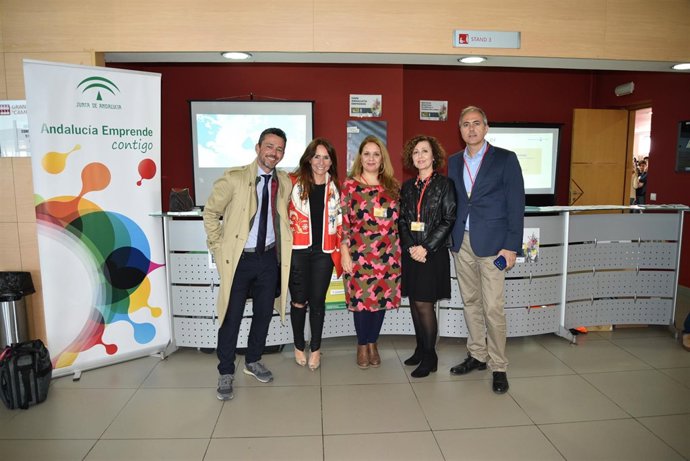 La Junta Realiza 46 Actuaciones Para Fomentar La Cultura Emprendedora Entre Estu