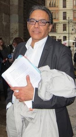 Manolo Mata en una imagen de archivo